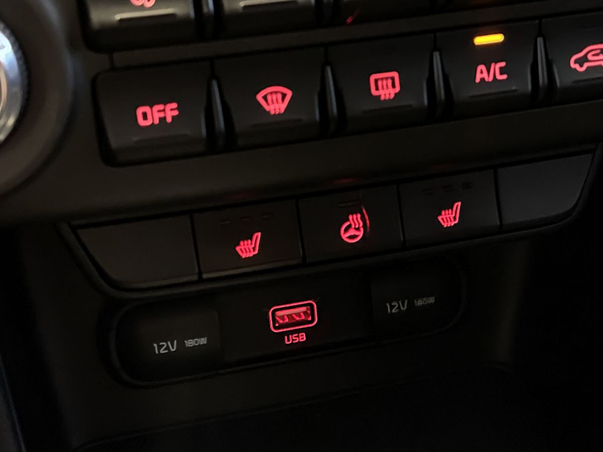 Kia Sportage, 2021