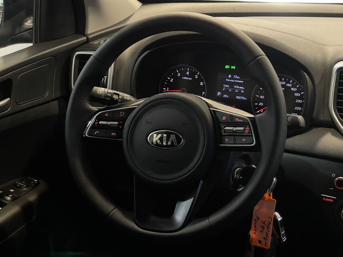 Kia Sportage, 2021