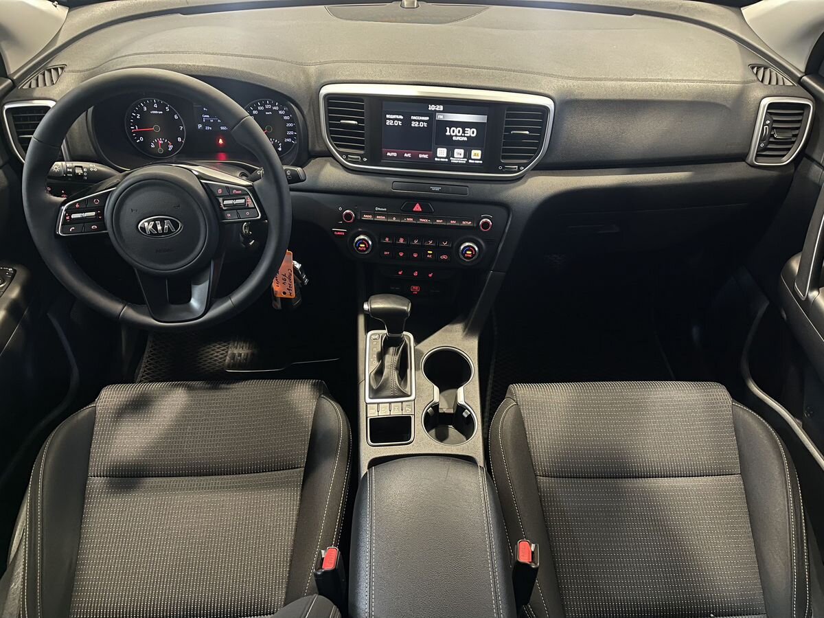 Kia Sportage, 2021
