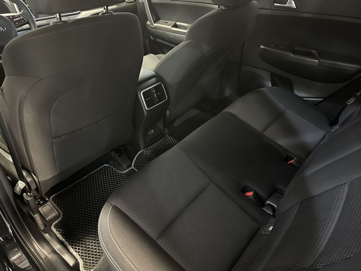 Kia Sportage, 2021
