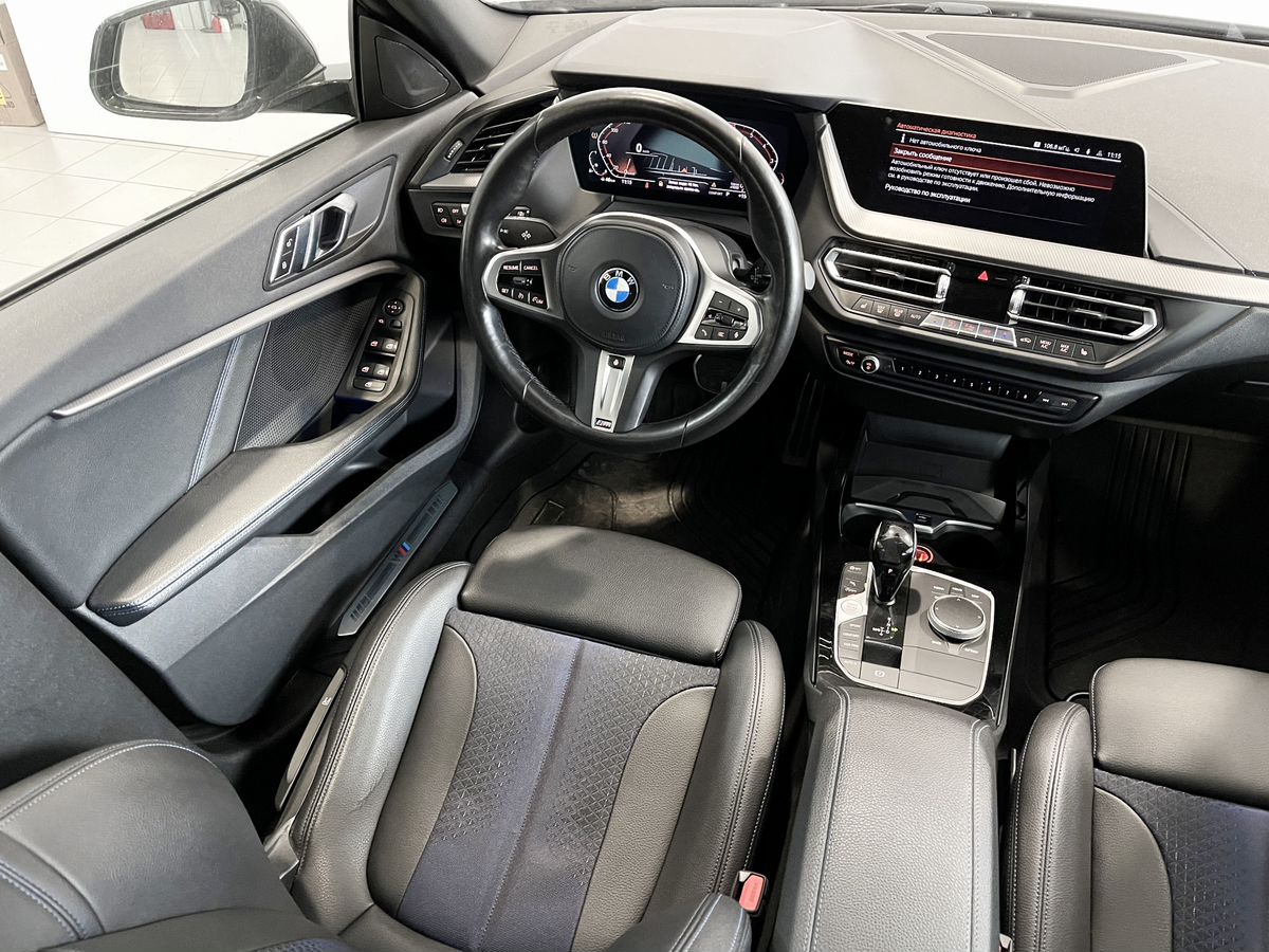 BMW 2 серия Gran Coupe, 2021