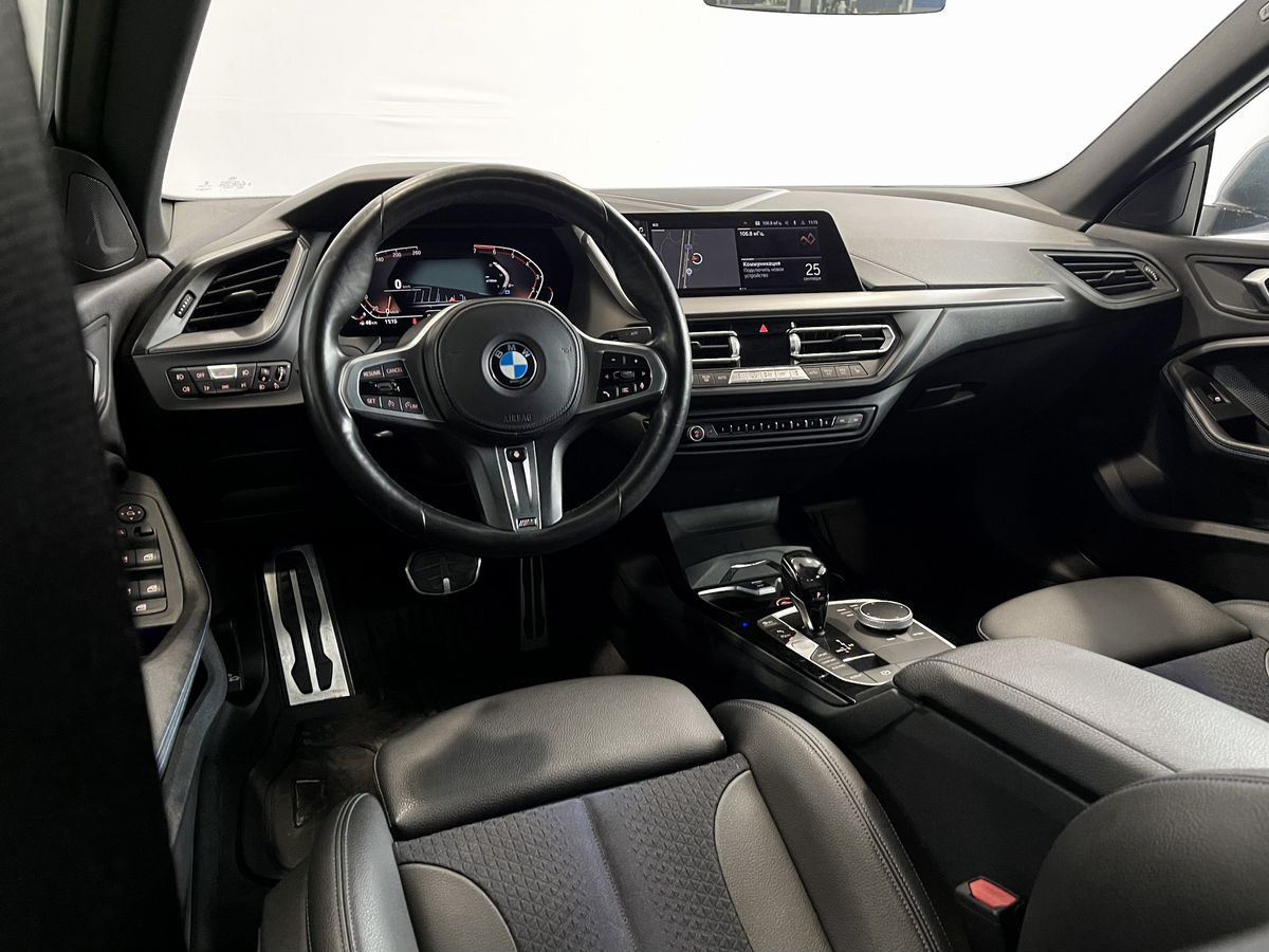 BMW 2 серия Gran Coupe, 2021