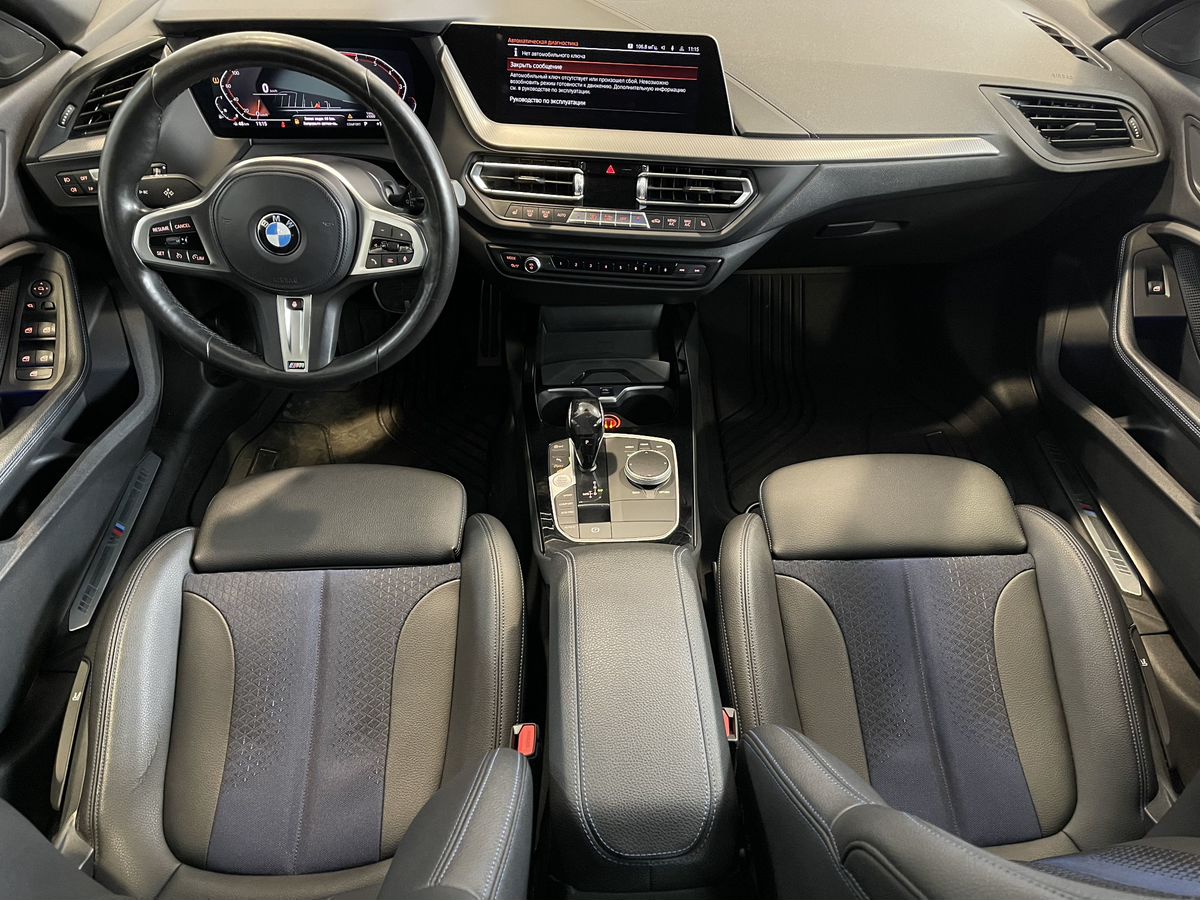 BMW 2 серия Gran Coupe, 2021