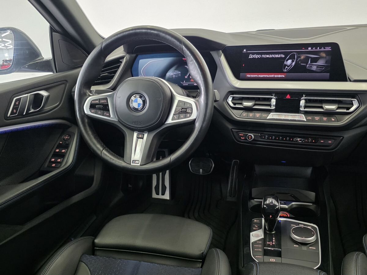 BMW 2 серия Gran Coupe, 2021