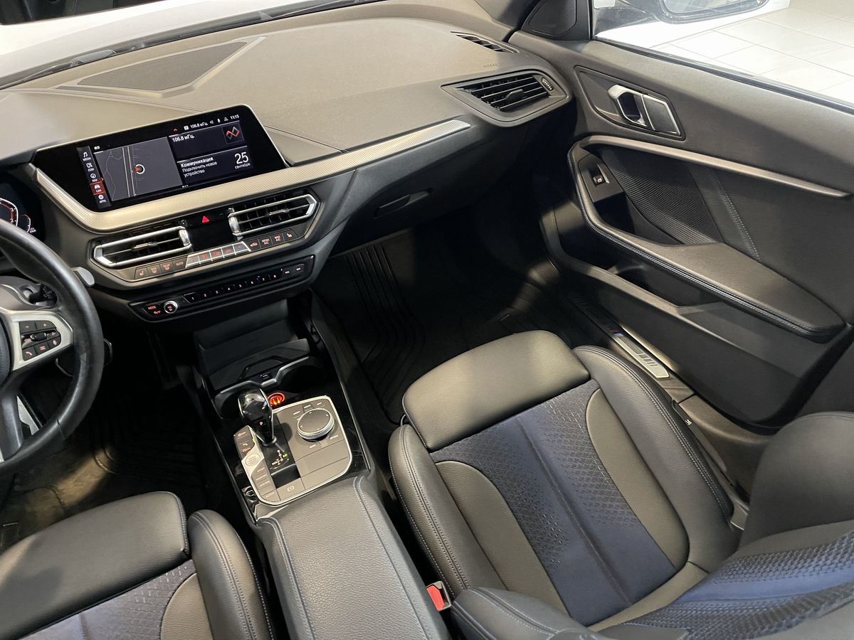 BMW 2 серия Gran Coupe, 2021