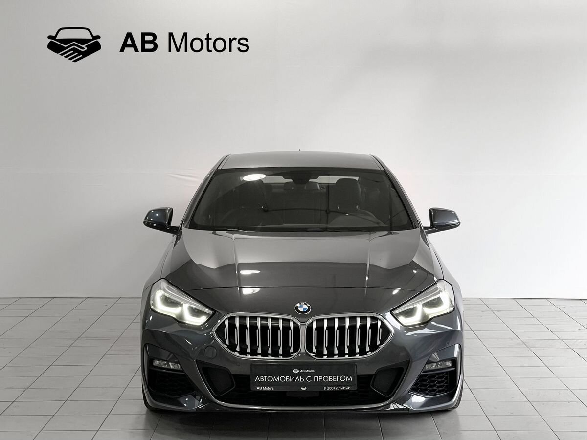 BMW 2 серия Gran Coupe, 2021