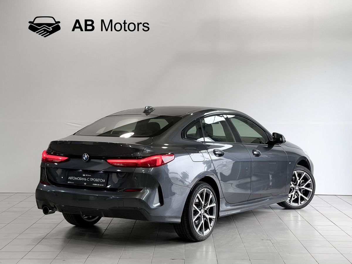 BMW 2 серия Gran Coupe, 2021