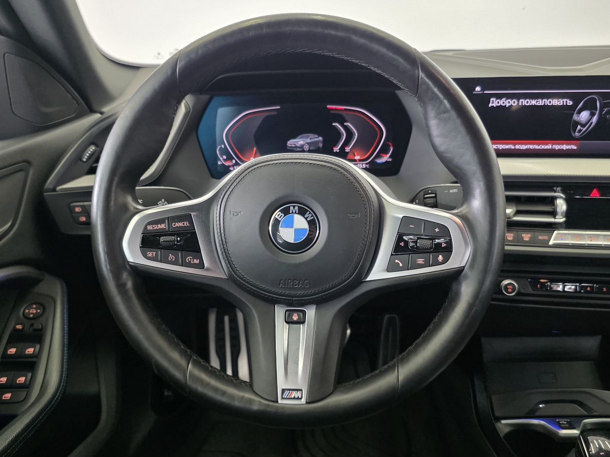 BMW 2 серия Gran Coupe, 2021