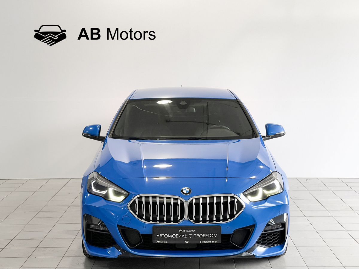 BMW 2 серия Gran Coupe, 2020