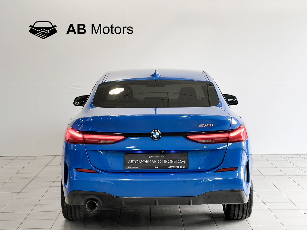 BMW 2 серия Gran Coupe, 2020