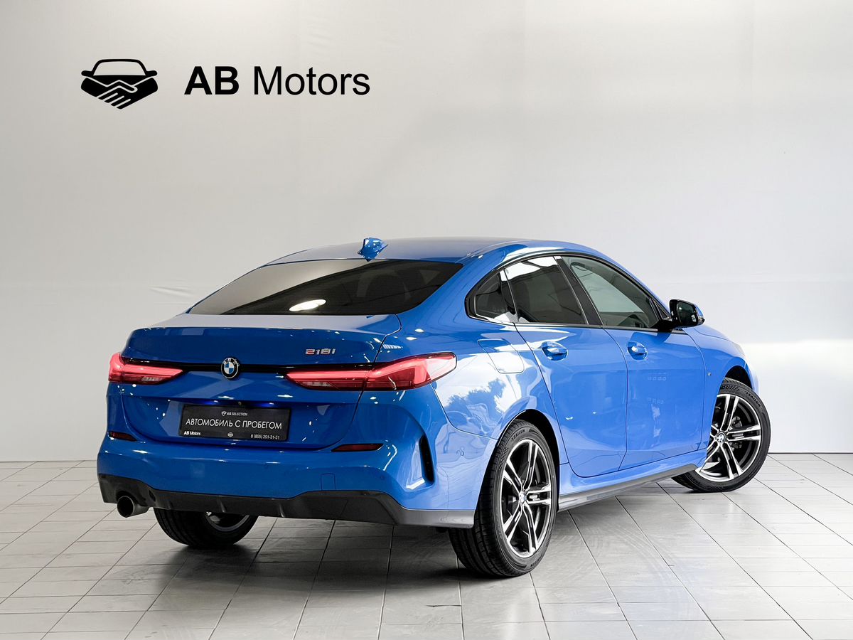 BMW 2 серия Gran Coupe, 2020