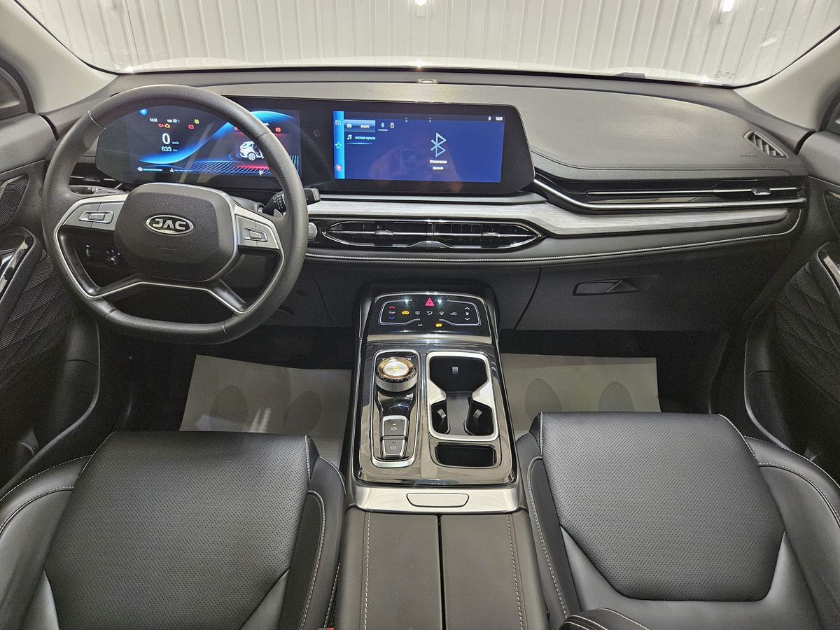 JAC JS6, 2023