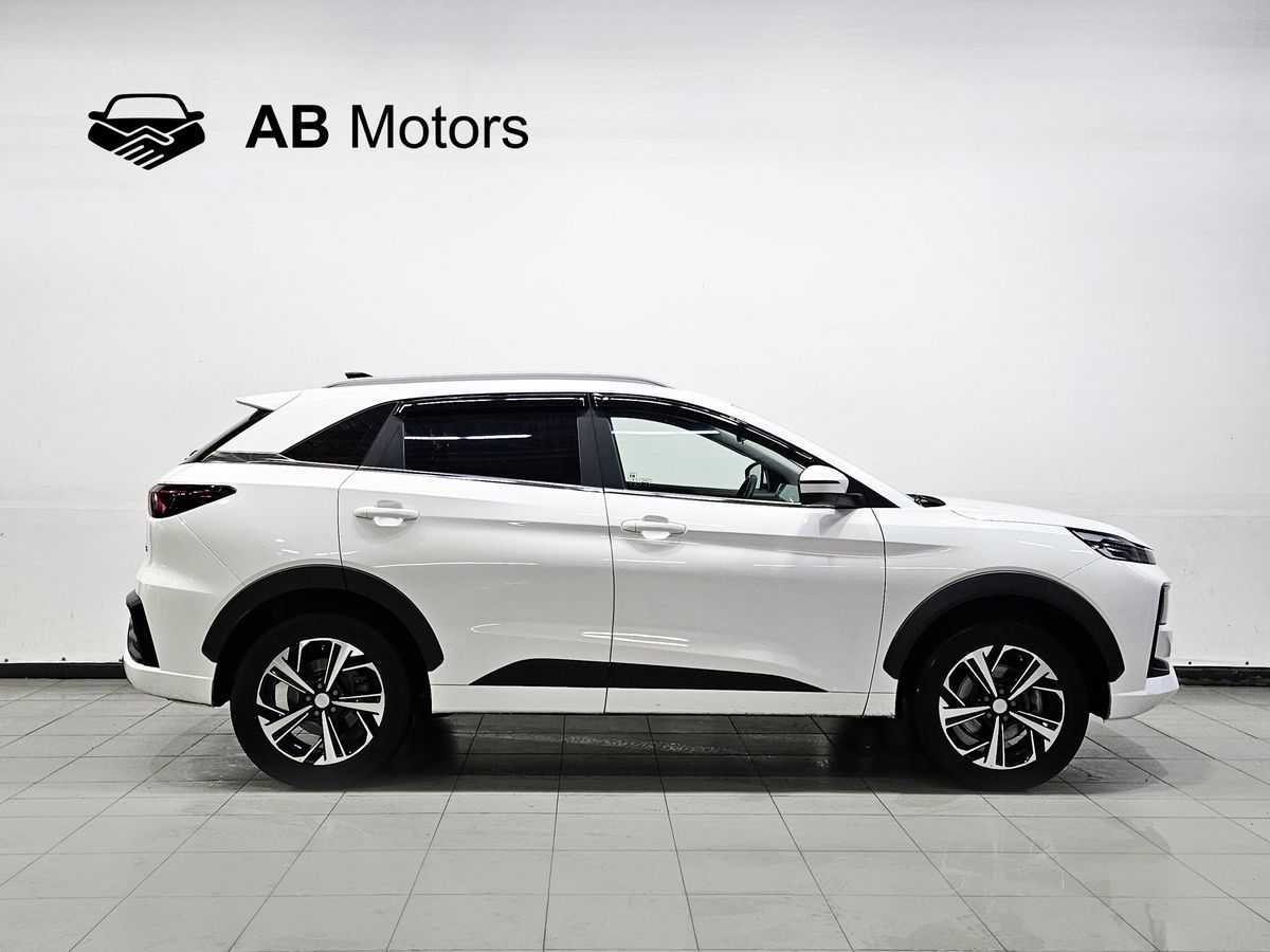 JAC JS6, 2023