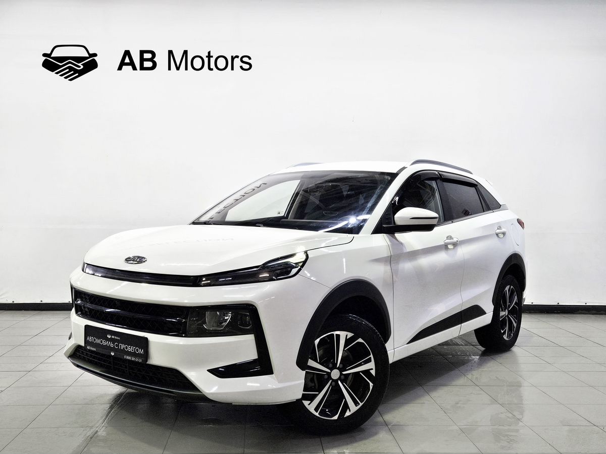 JAC JS6, 2023