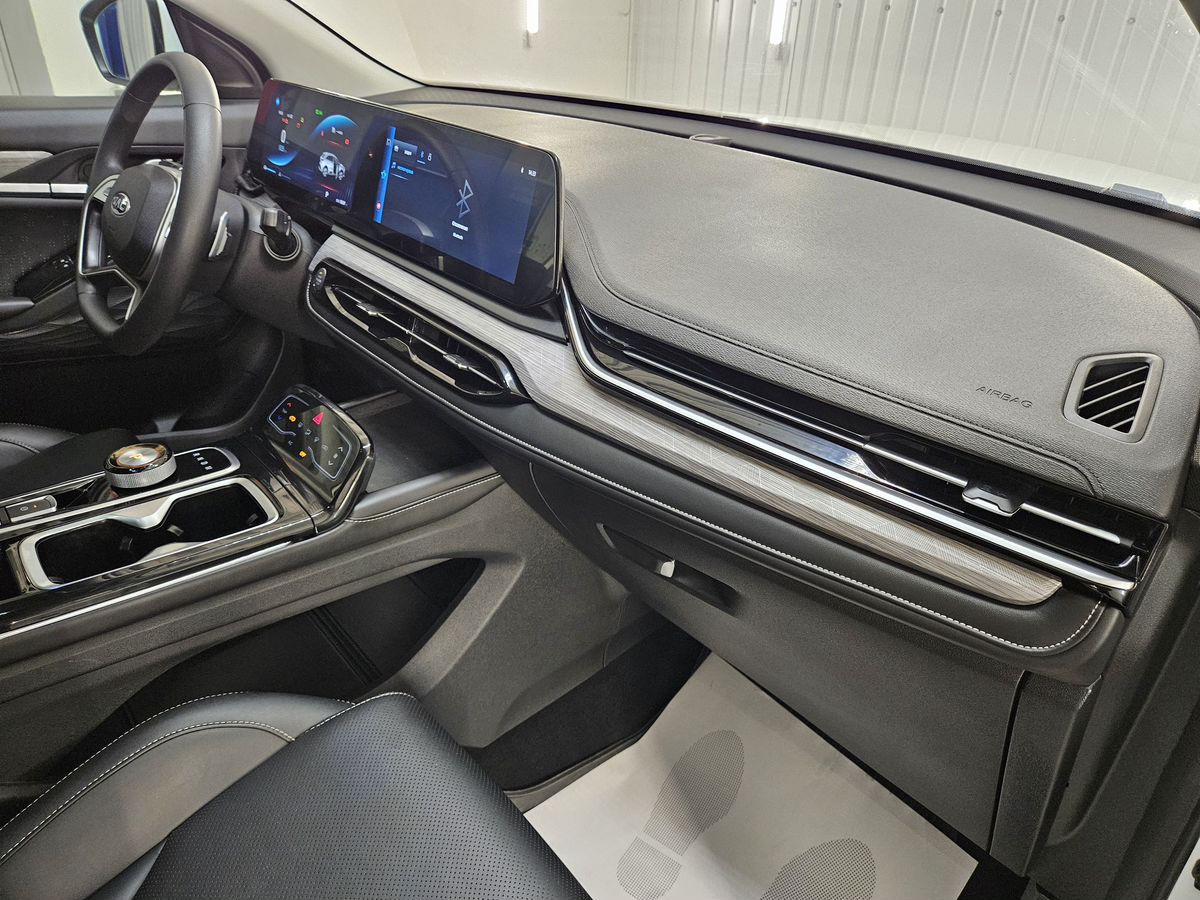 JAC JS6, 2023