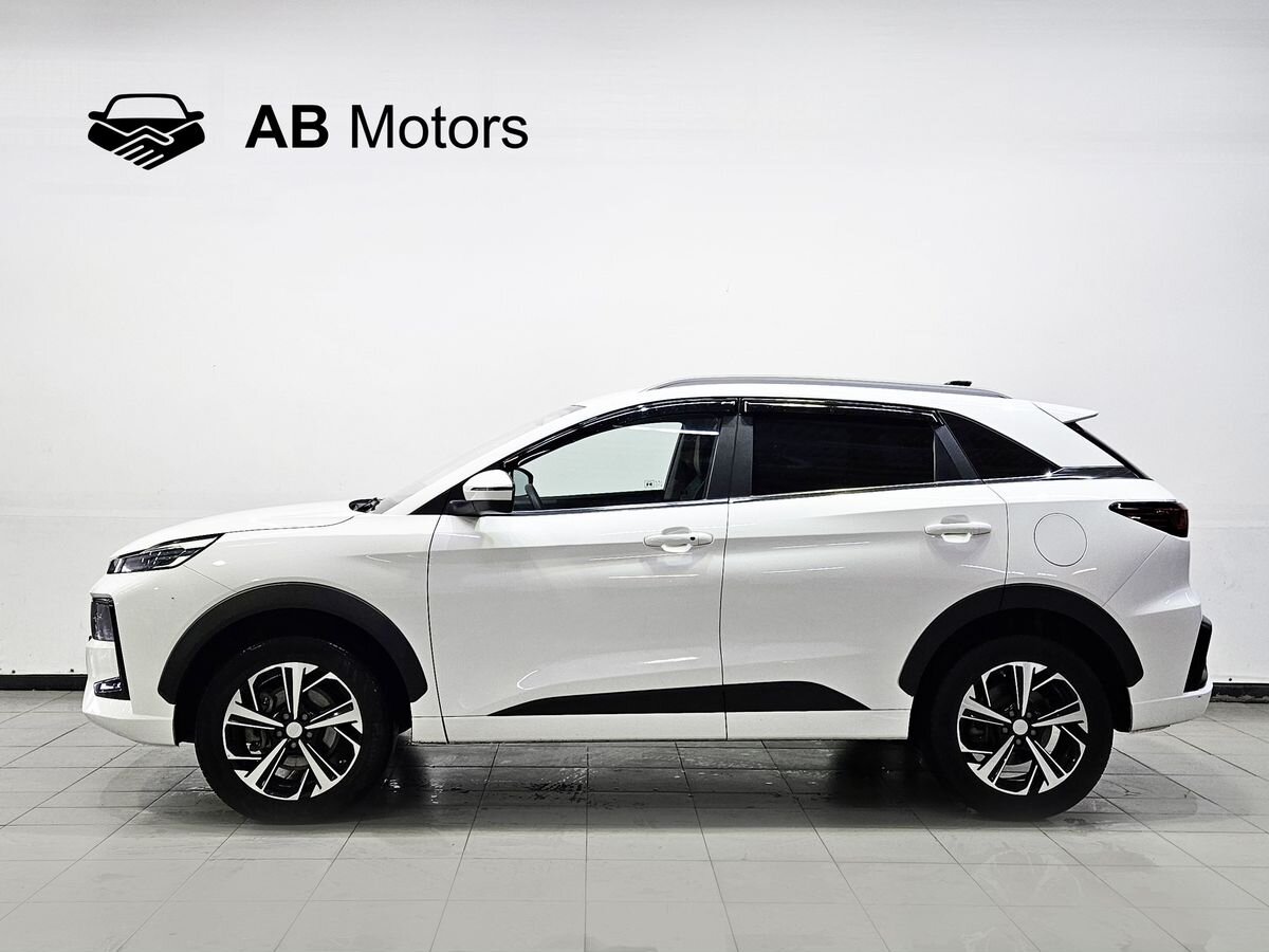 JAC JS6, 2023