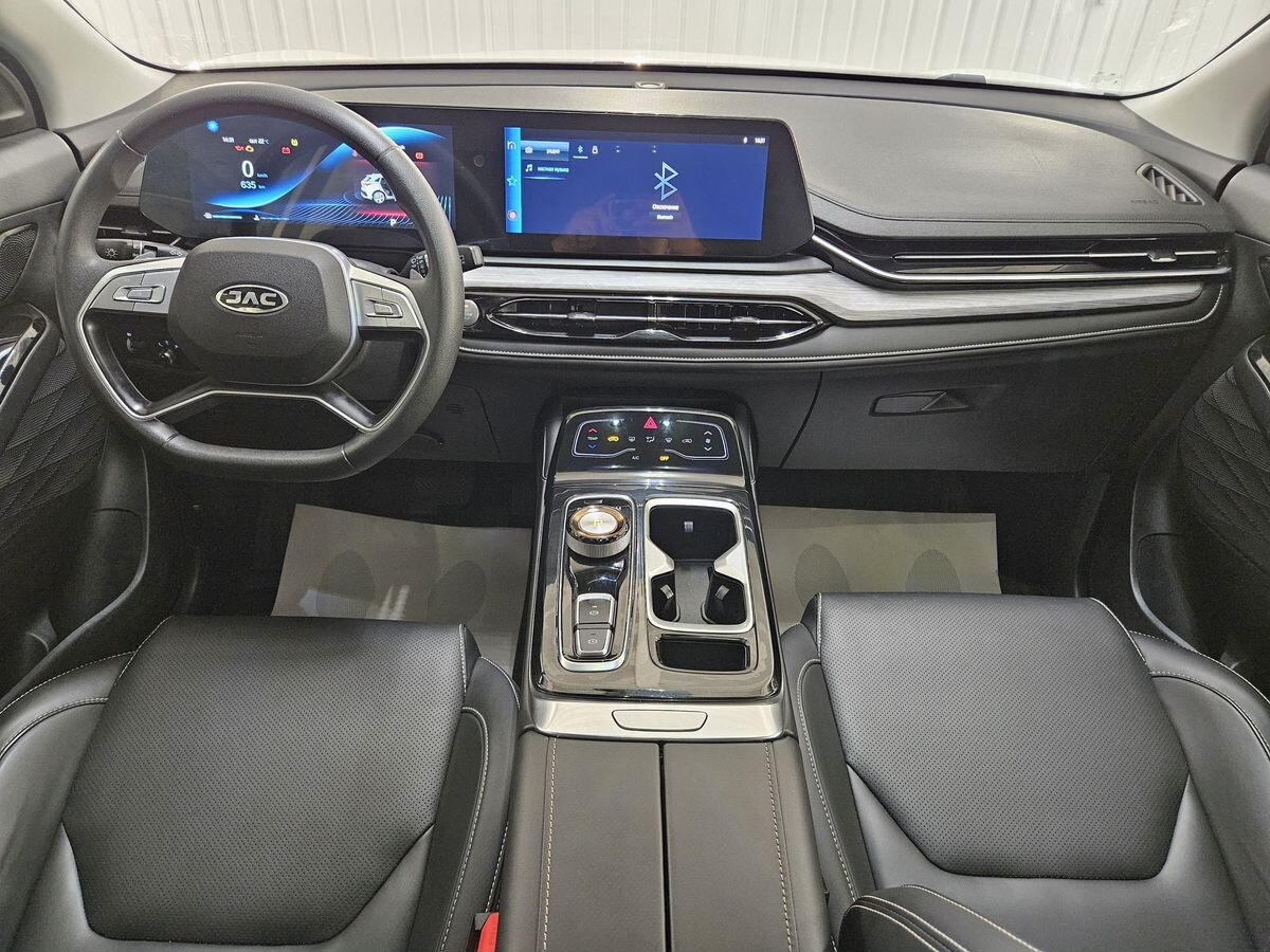 JAC JS6, 2023