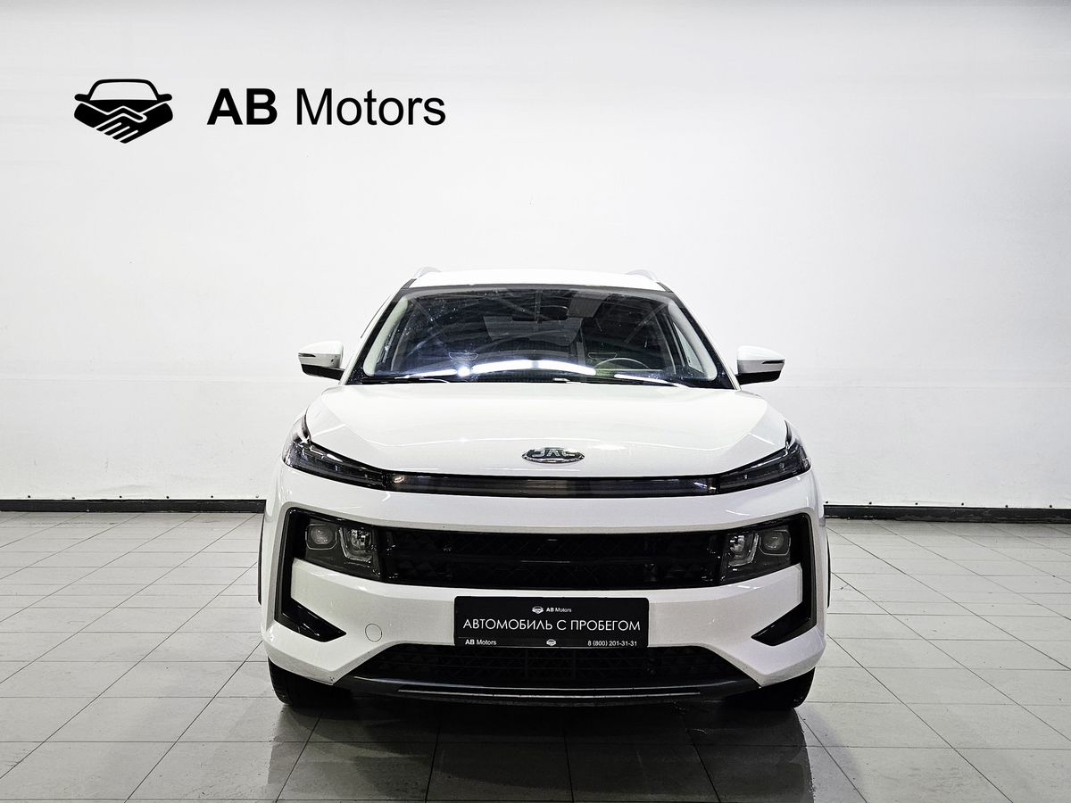 JAC JS6, 2023