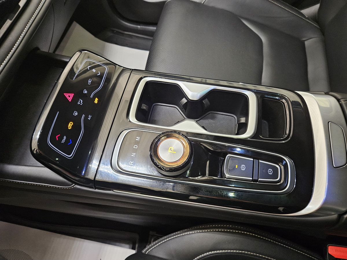 JAC JS6, 2023