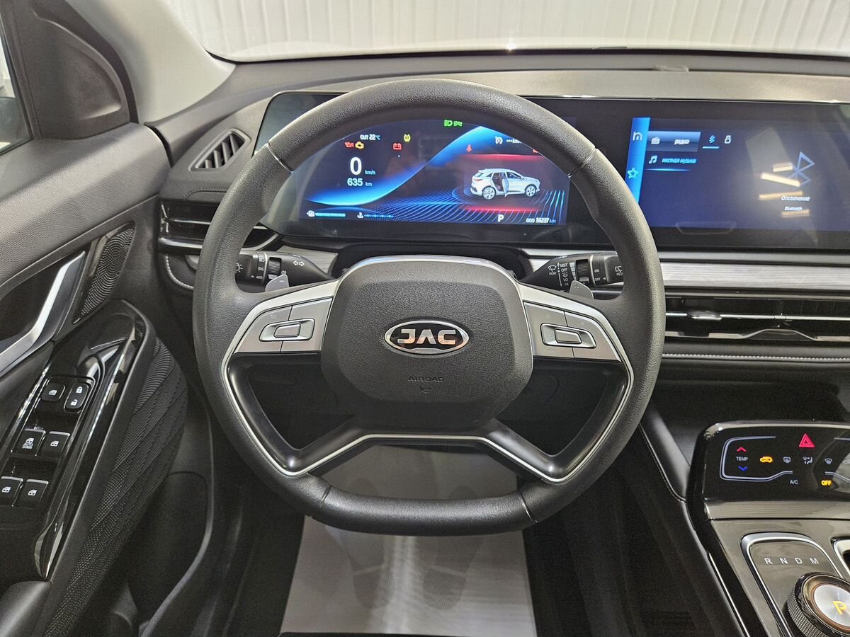 JAC JS6, 2023