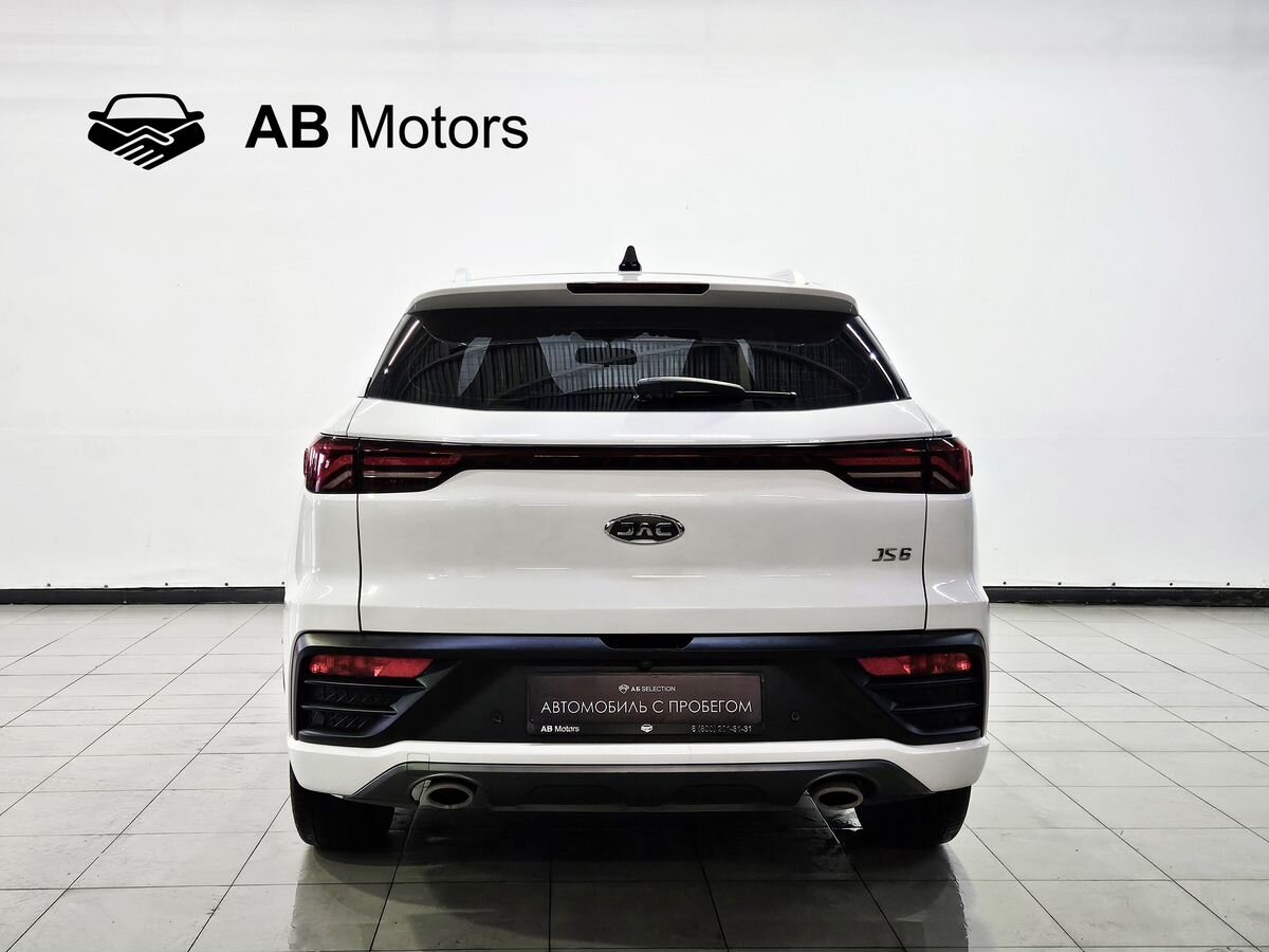JAC JS6, 2023