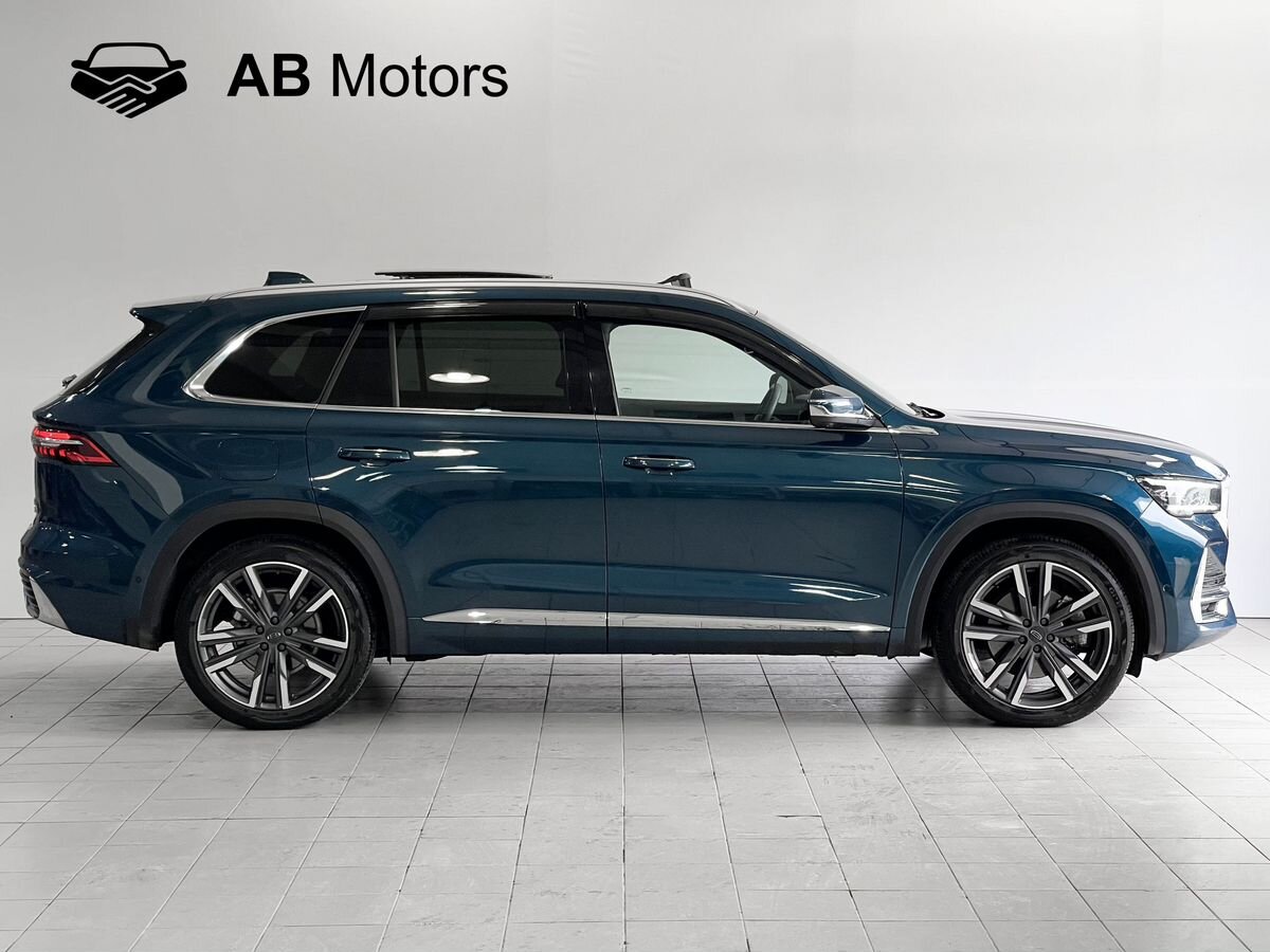 Geely Monjaro, 2023