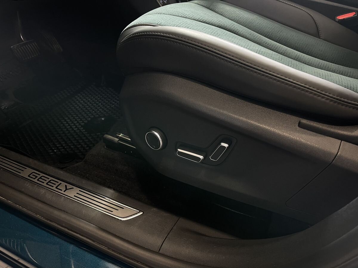 Geely Monjaro, 2023