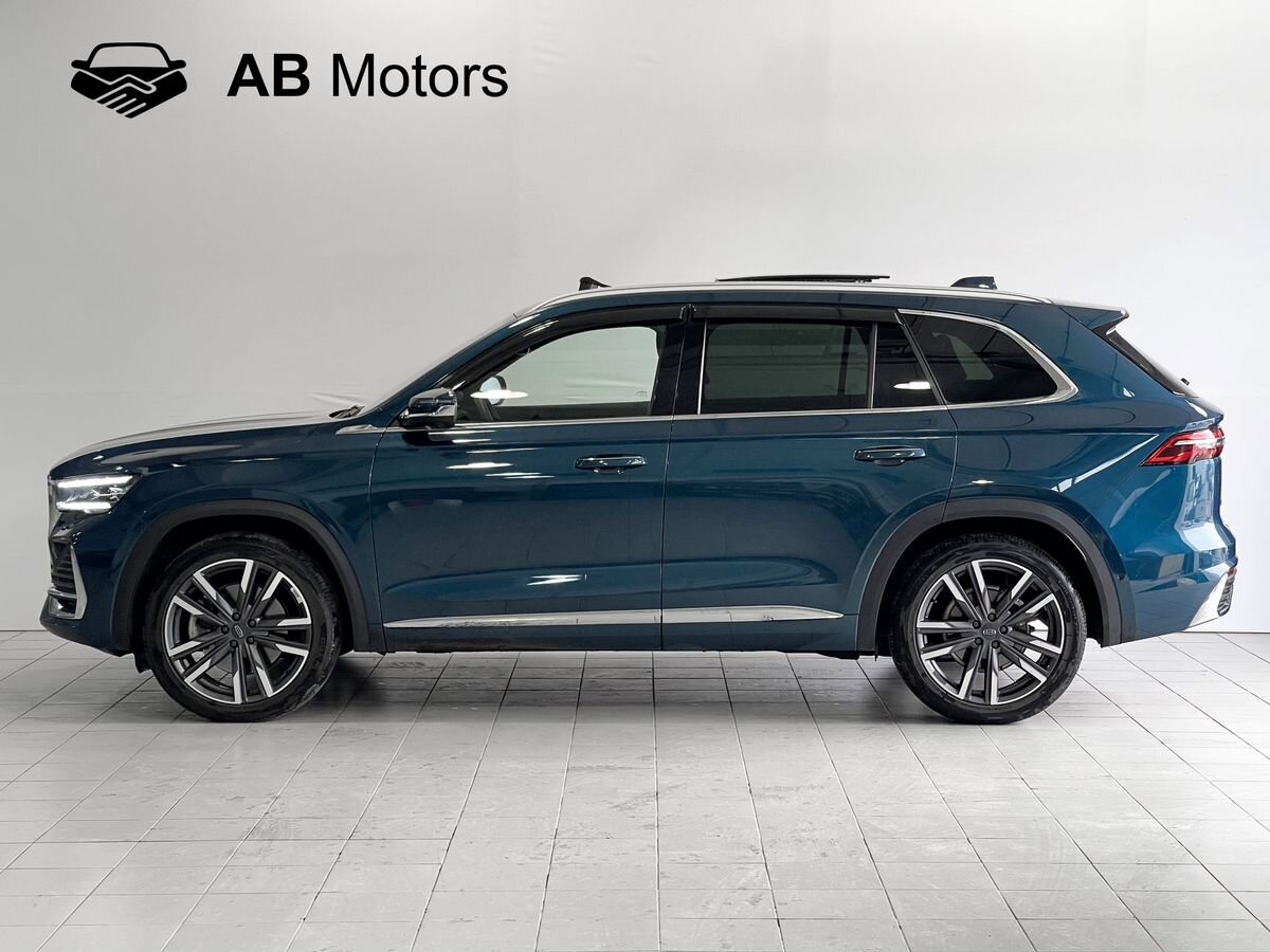 Geely Monjaro, 2023