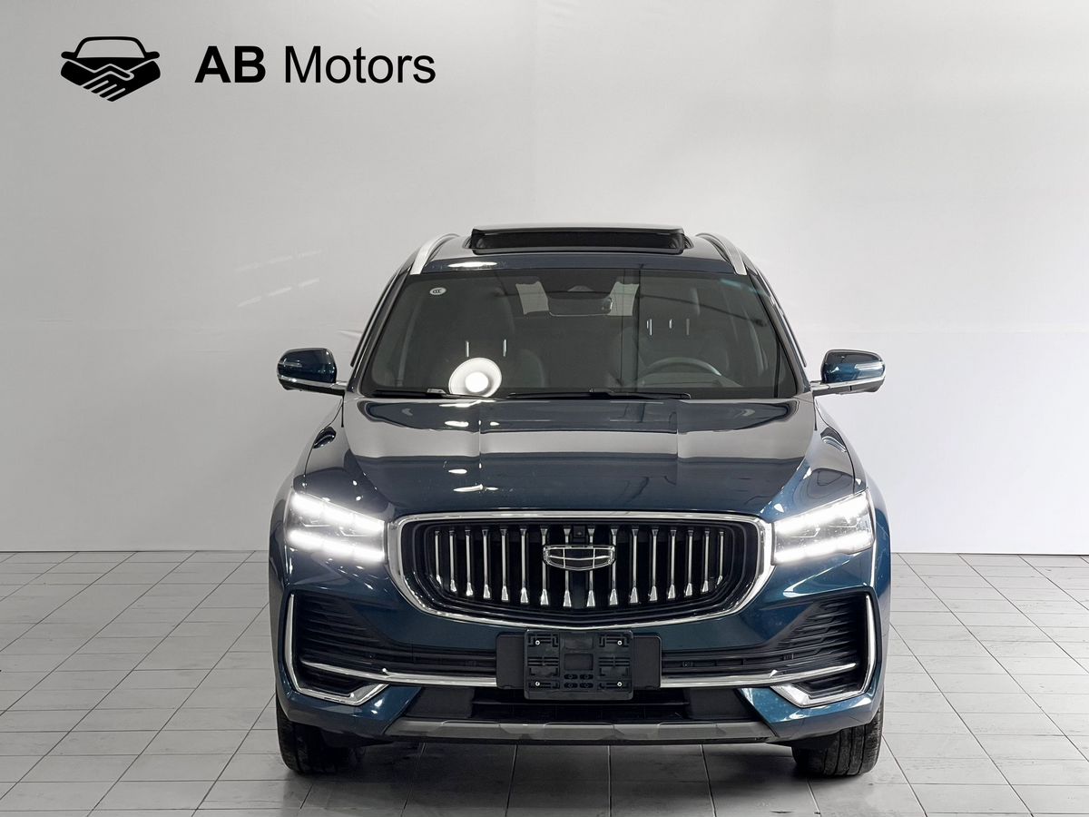 Geely Monjaro, 2023