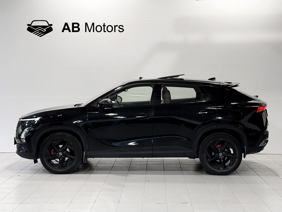 OMODA C5, 2023