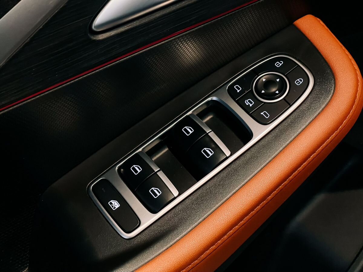 OMODA C5, 2023