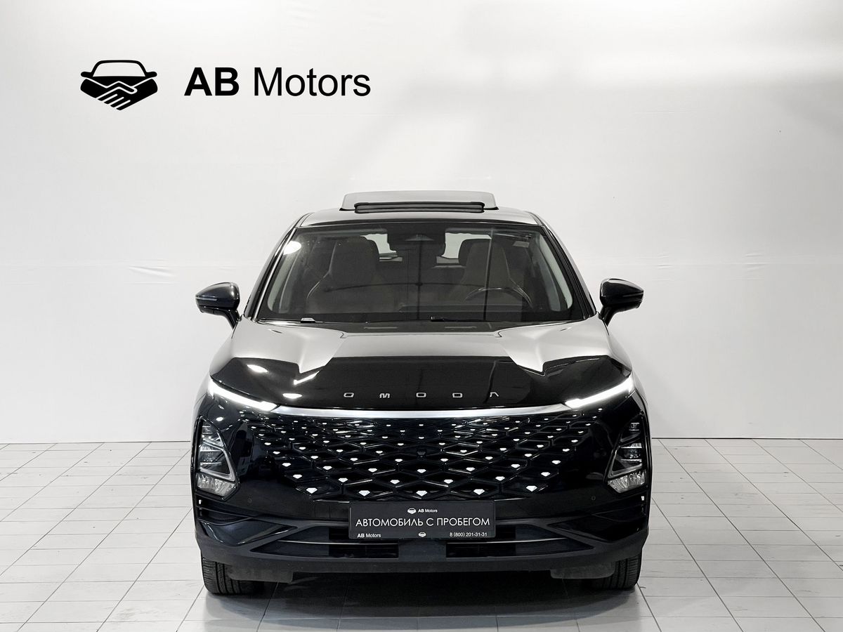 OMODA C5, 2023