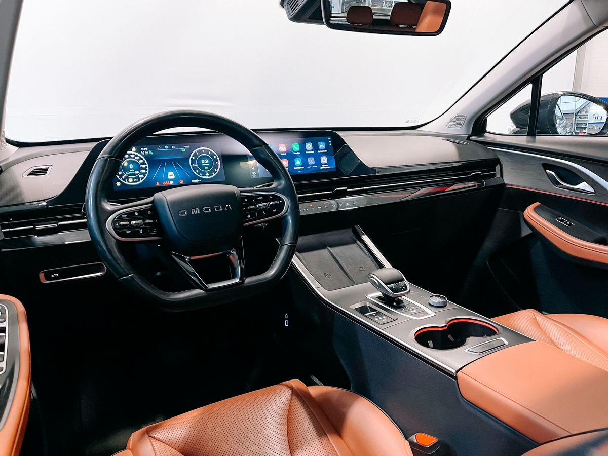 OMODA C5, 2023