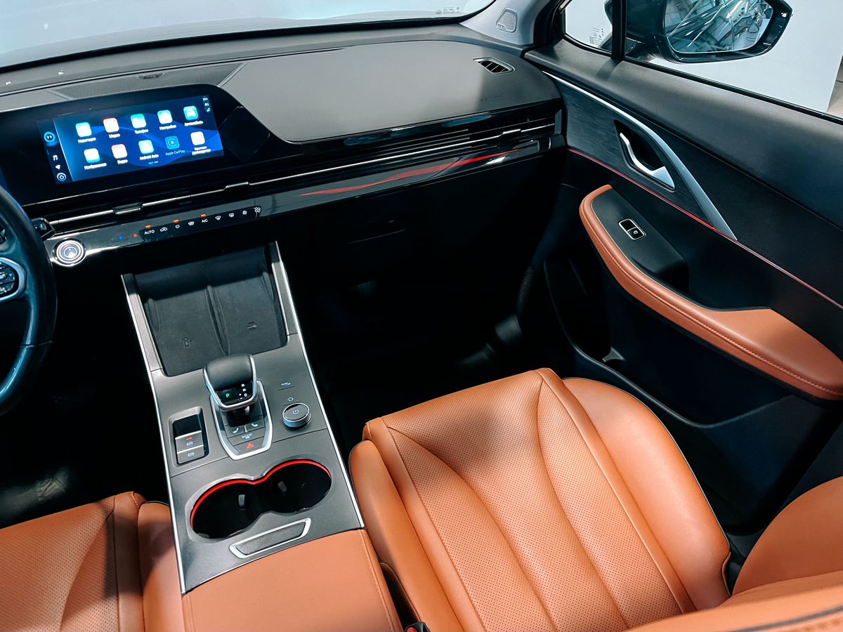 OMODA C5, 2023