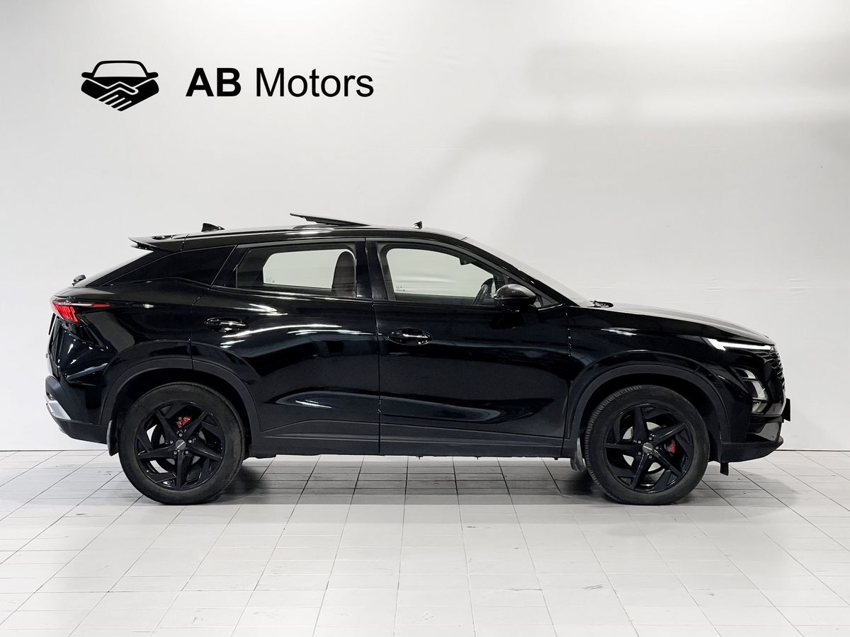 OMODA C5, 2023