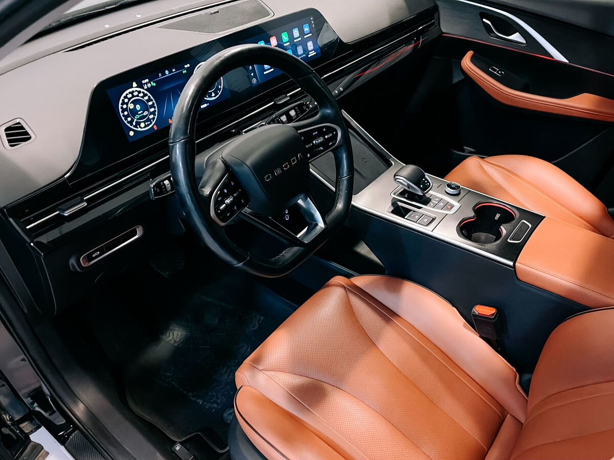 OMODA C5, 2023