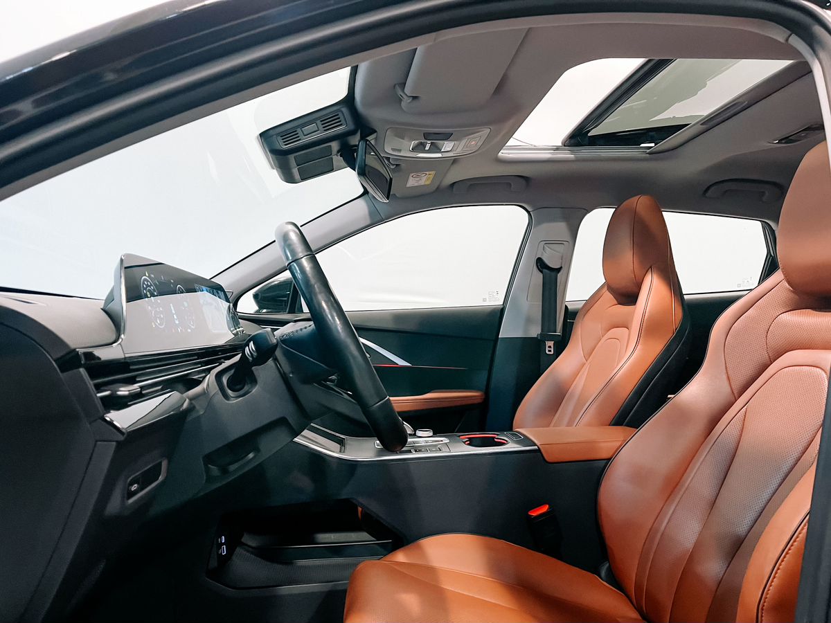 OMODA C5, 2023