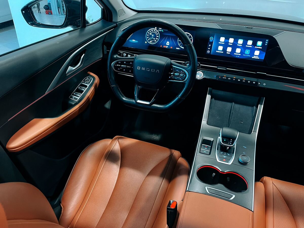 OMODA C5, 2023