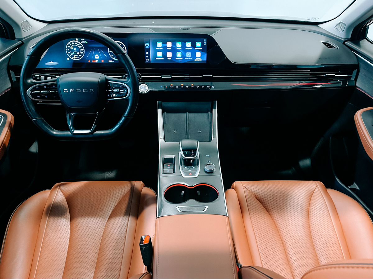 OMODA C5, 2023