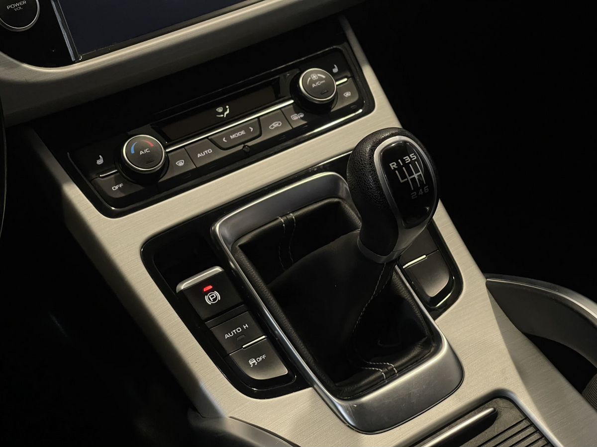 Geely Atlas, 2020