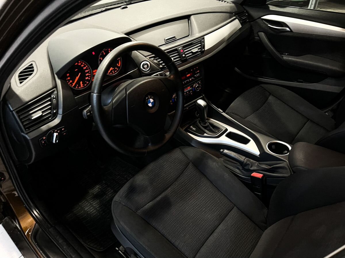 BMW X1, 2013