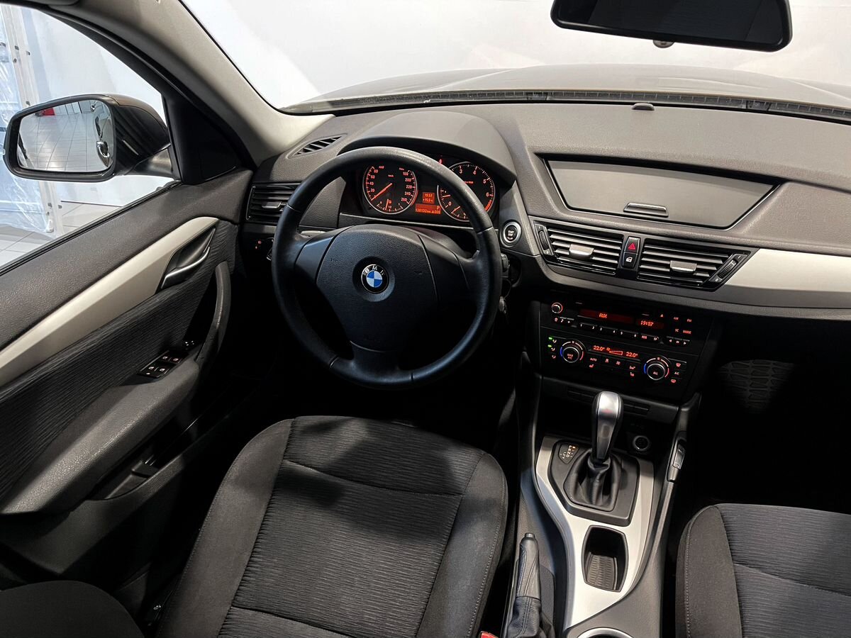 BMW X1, 2013
