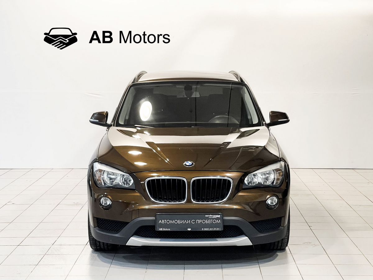 BMW X1, 2013