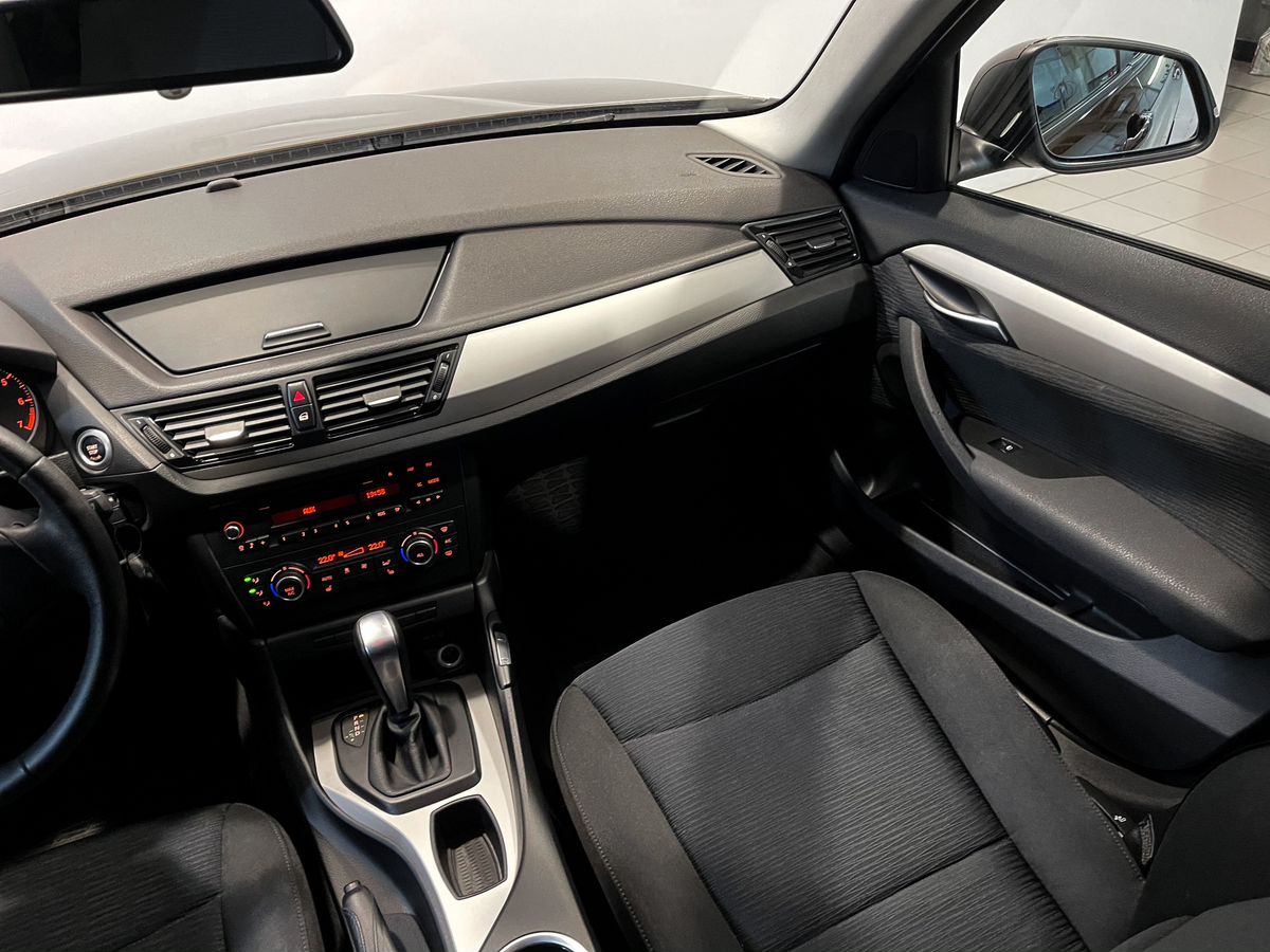 BMW X1, 2013