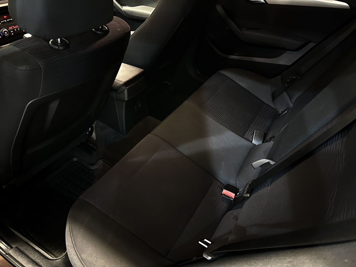 BMW X1, 2013