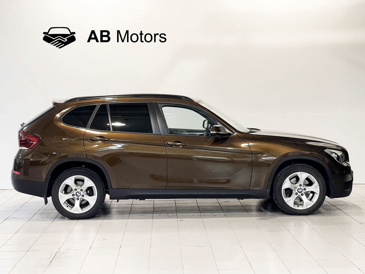 BMW X1, 2013