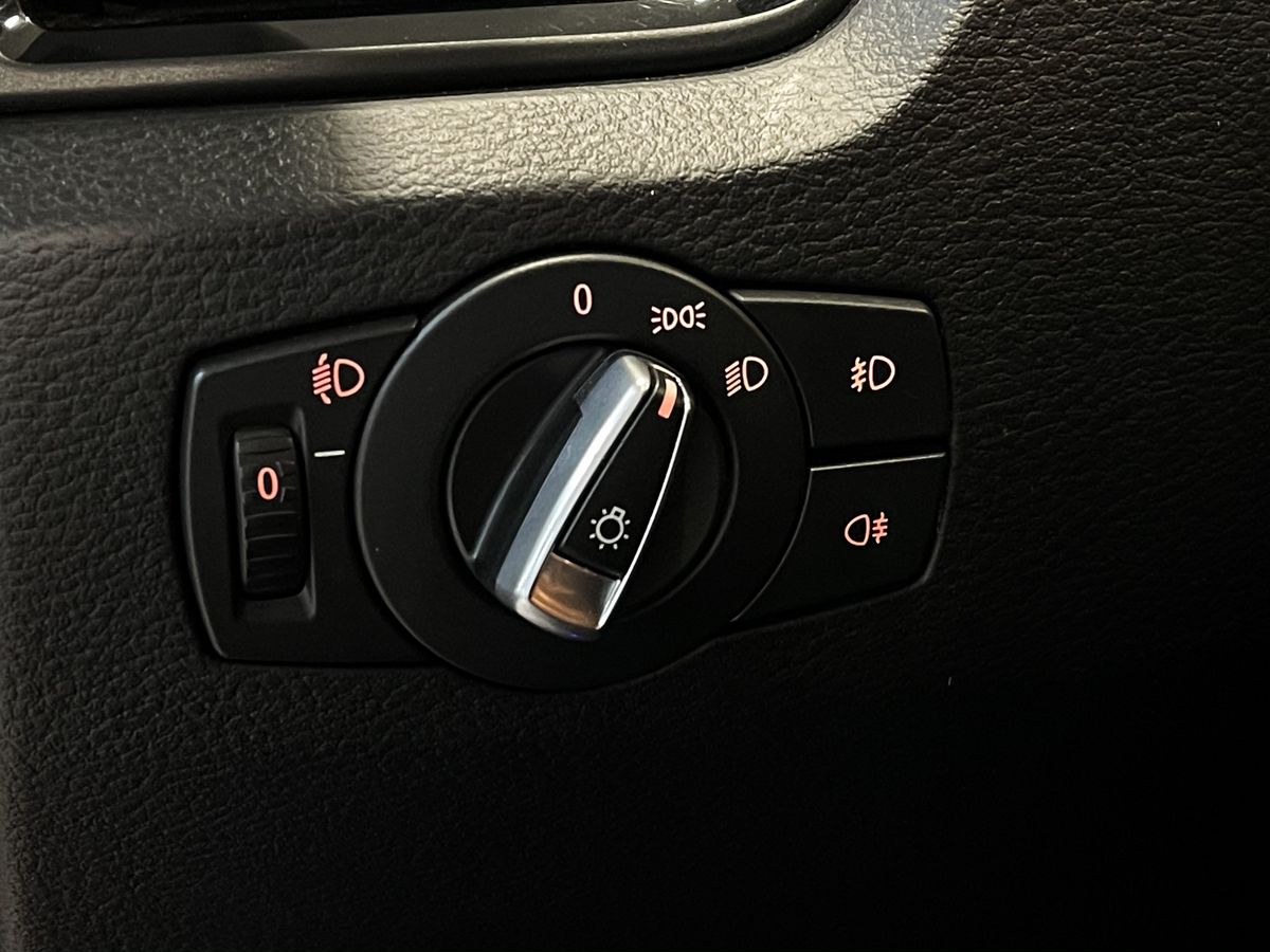 BMW X1, 2013