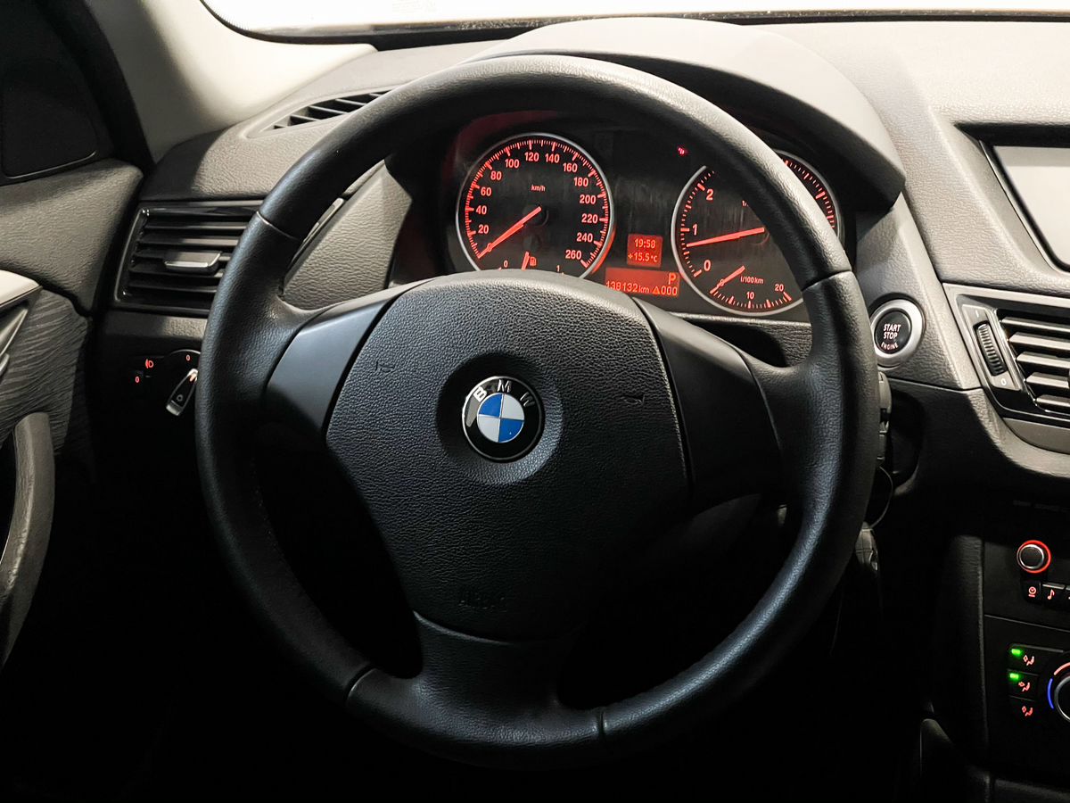 BMW X1, 2013