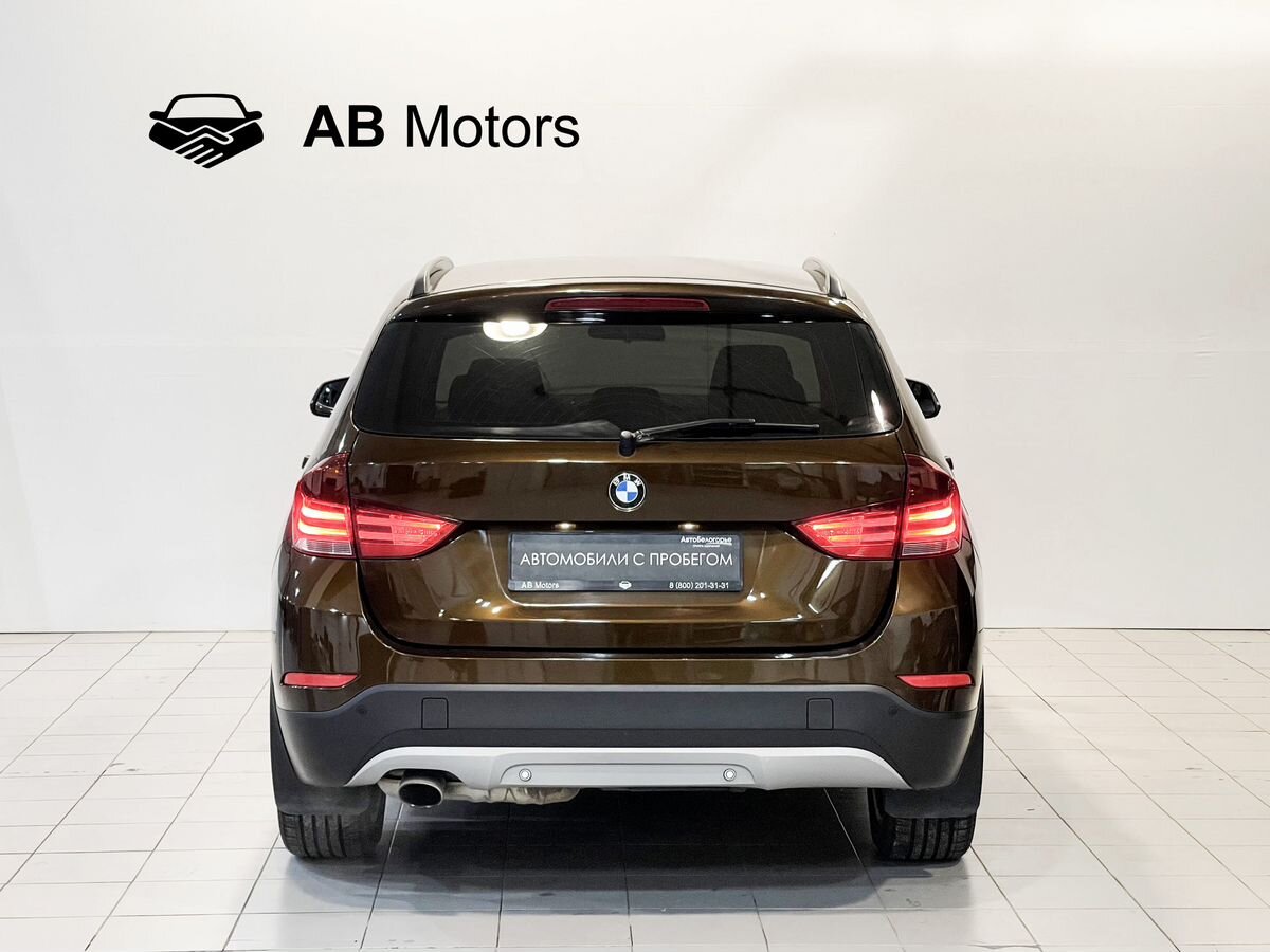 BMW X1, 2013