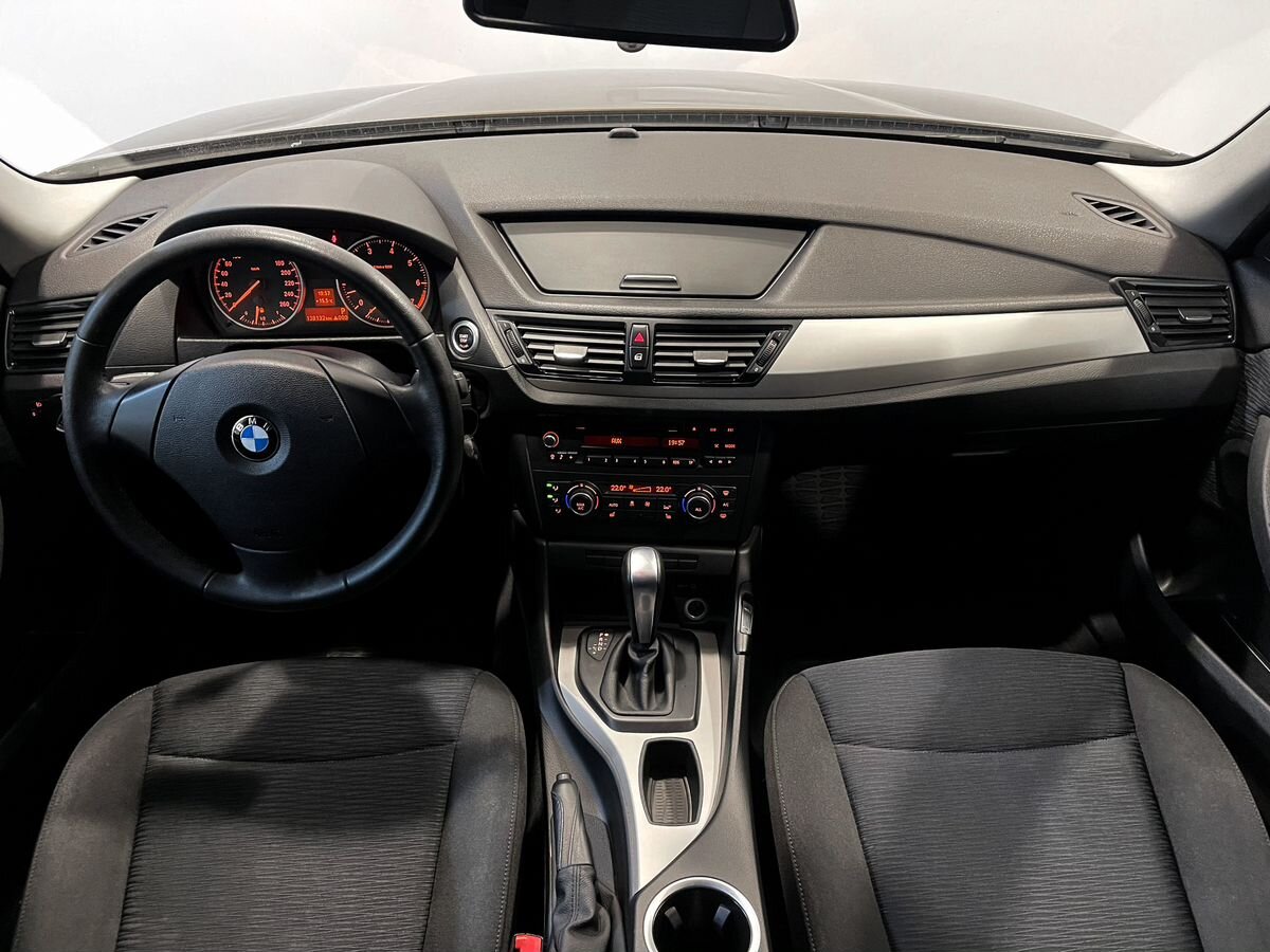 BMW X1, 2013
